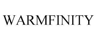 WARMFINITY trademark