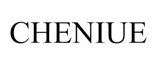 CHENIUE trademark