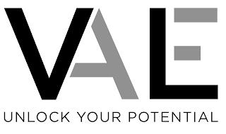 VALE UNLOCK YOUR POTENTIAL trademark