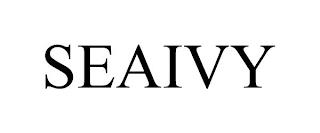 SEAIVY trademark