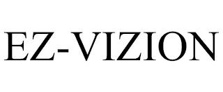 EZ-VIZION trademark