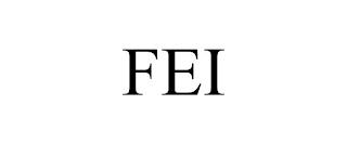 FEI trademark