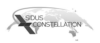 SIDUS CONSTELLATION trademark