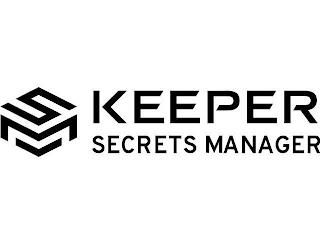 KEEPER SECRETS MANAGER trademark