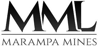 MML MARAMPA MINES trademark