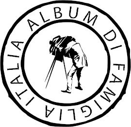 ALBUM DI FAMIGLIA ITALIA trademark