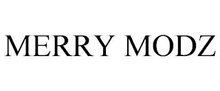 MERRY MODZ trademark