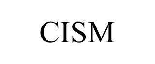 CISM trademark