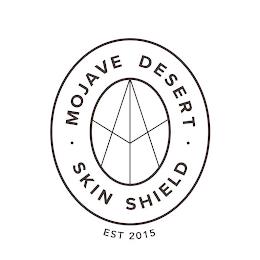 MOJAVE DESERT SKIN SHIELD EST 2015 trademark