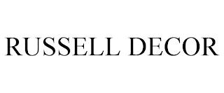 RUSSELL DECOR trademark