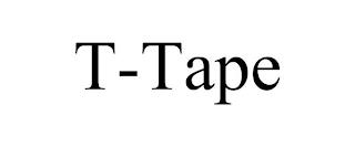 T-TAPE trademark