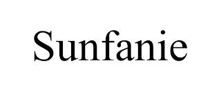 SUNFANIE trademark