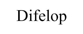 DIFELOP trademark