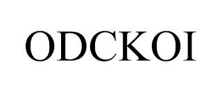 ODCKOI trademark