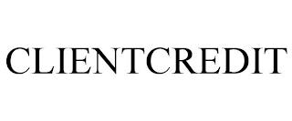 CLIENTCREDIT trademark