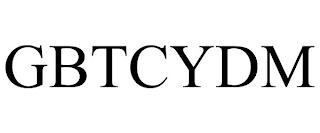 GBTCYDM trademark