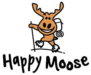 HAPPY MOOSE trademark