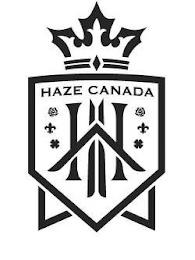 HAZE CANADA HA trademark