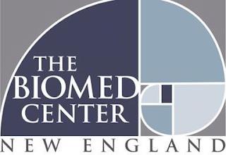 THE BIOMED CENTER NEW ENGLAND trademark