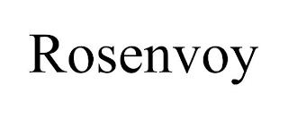 ROSENVOY trademark