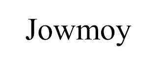 JOWMOY trademark