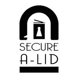 SECURE A-LID trademark