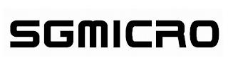 SGMICRO trademark