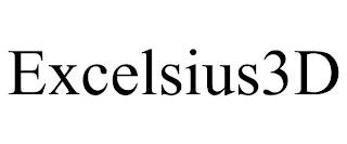 EXCELSIUS3D trademark