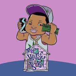 TRAP HOUSE BABY trademark