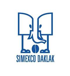 SIMEXCO DAKLAK trademark