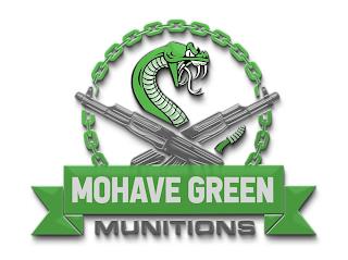 MOHAVE GREEN MUNITIONS trademark