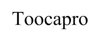 TOOCAPRO trademark