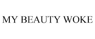 MY BEAUTY WOKE trademark