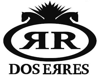 RR DOS ERRES trademark