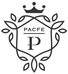 PACFE P trademark