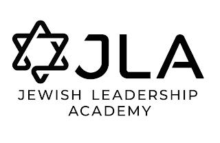 JLA JEWISH LEADERSHIP ACADEMY trademark