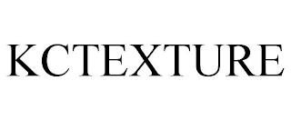 KCTEXTURE trademark