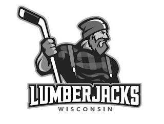 LUMBERJACKS WISCONSIN trademark