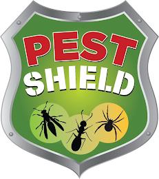 PEST SHIELD trademark