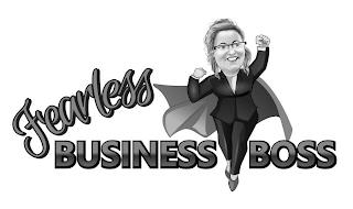 FEARLESS BUSINESS BOSS trademark