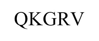 QKGRV trademark