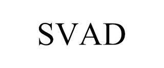 SVAD trademark