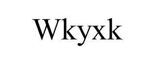 WKYXK trademark