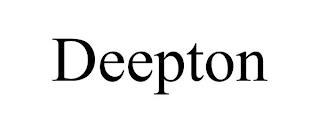 DEEPTON trademark