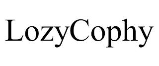 LOZYCOPHY trademark