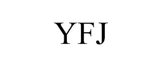 YFJ trademark