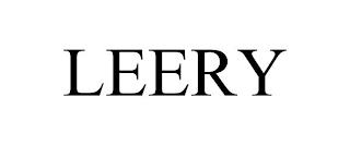 LEERY trademark