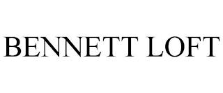 BENNETT LOFT trademark