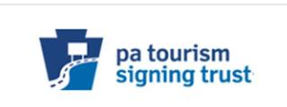 PA TOURISM SIGNING TRUST trademark