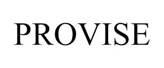 PROVISE trademark